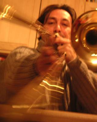 Rodrigo Mora Pinzon "Trombonista"