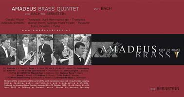 CD Amadeus Bras