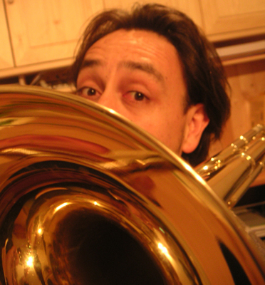 Rodrigo Mora Pinzon "Posaunist"