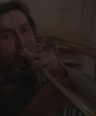 Rodrigo Mora Pinzon "Trombonista"