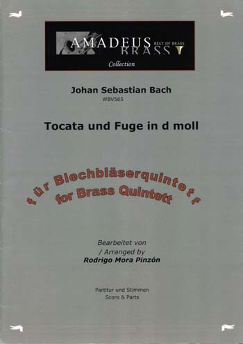 Tocata und Fuge